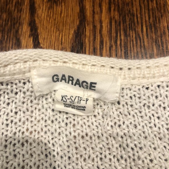 Garage Cardigan - Picture 3 of 3